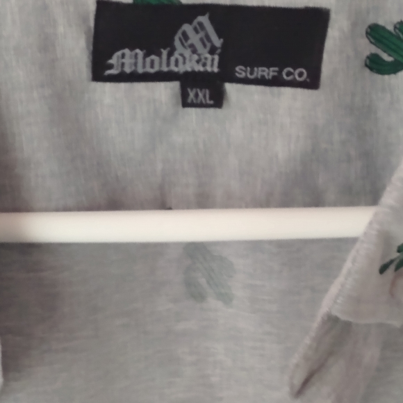 Cactus shirt 2x - Picture 2 of 2